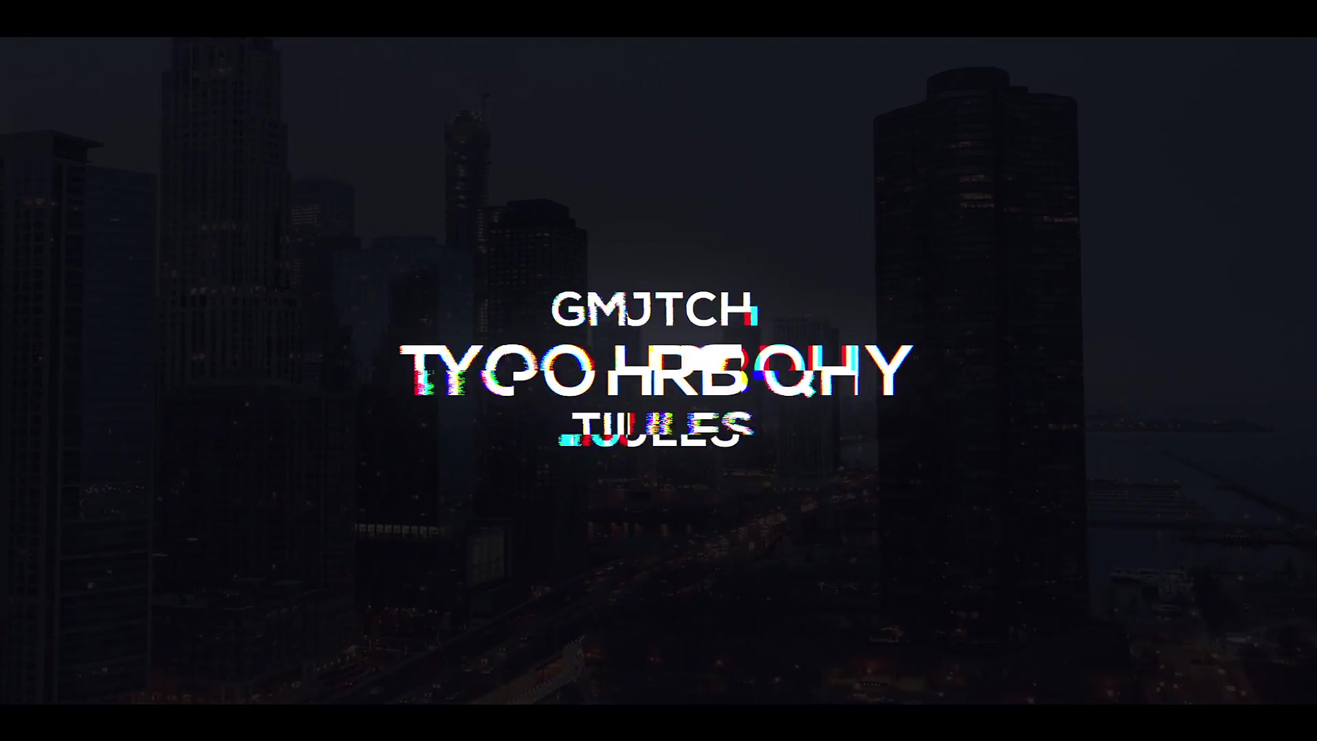 Glitch Modern Titles & Lower Thirds Videohive 28914948 After Effects Image 7