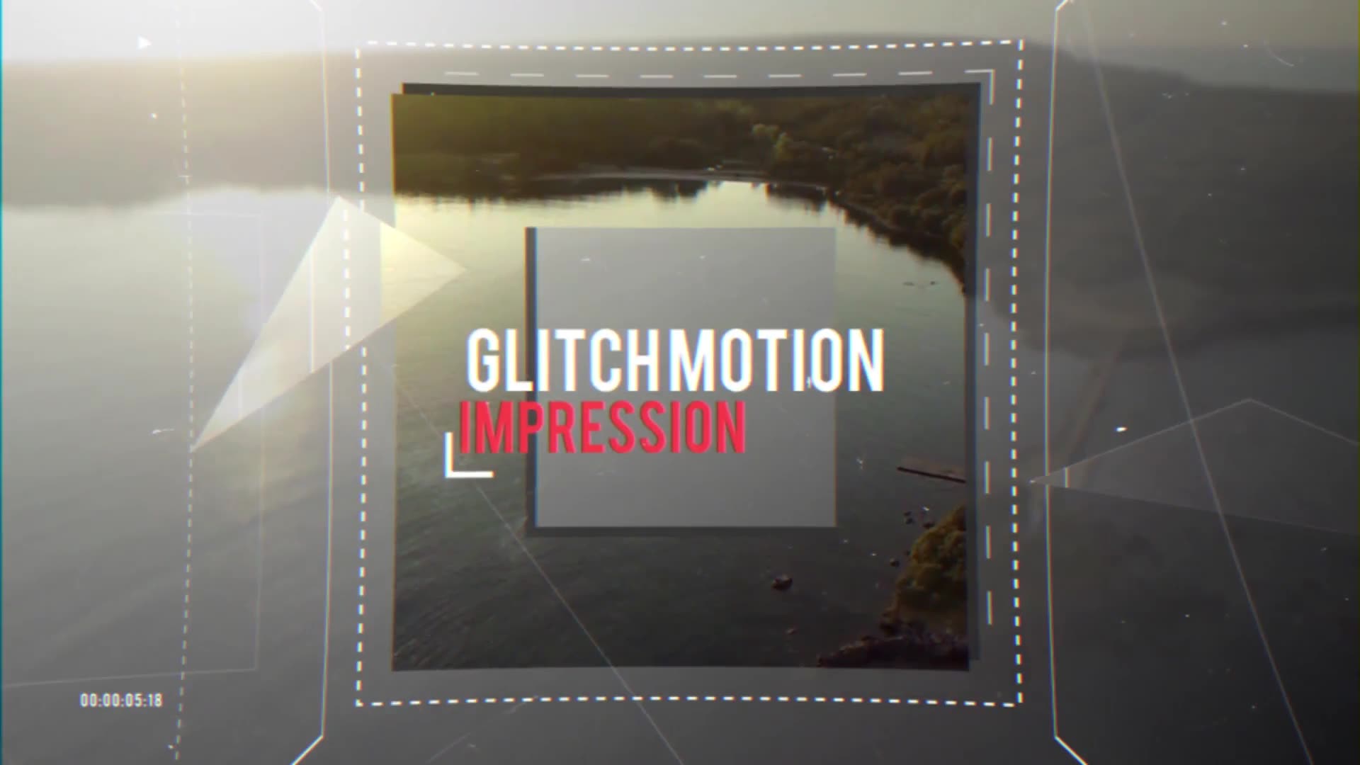 Glitch Motion Imprison Videohive 14374620 After Effects Image 2