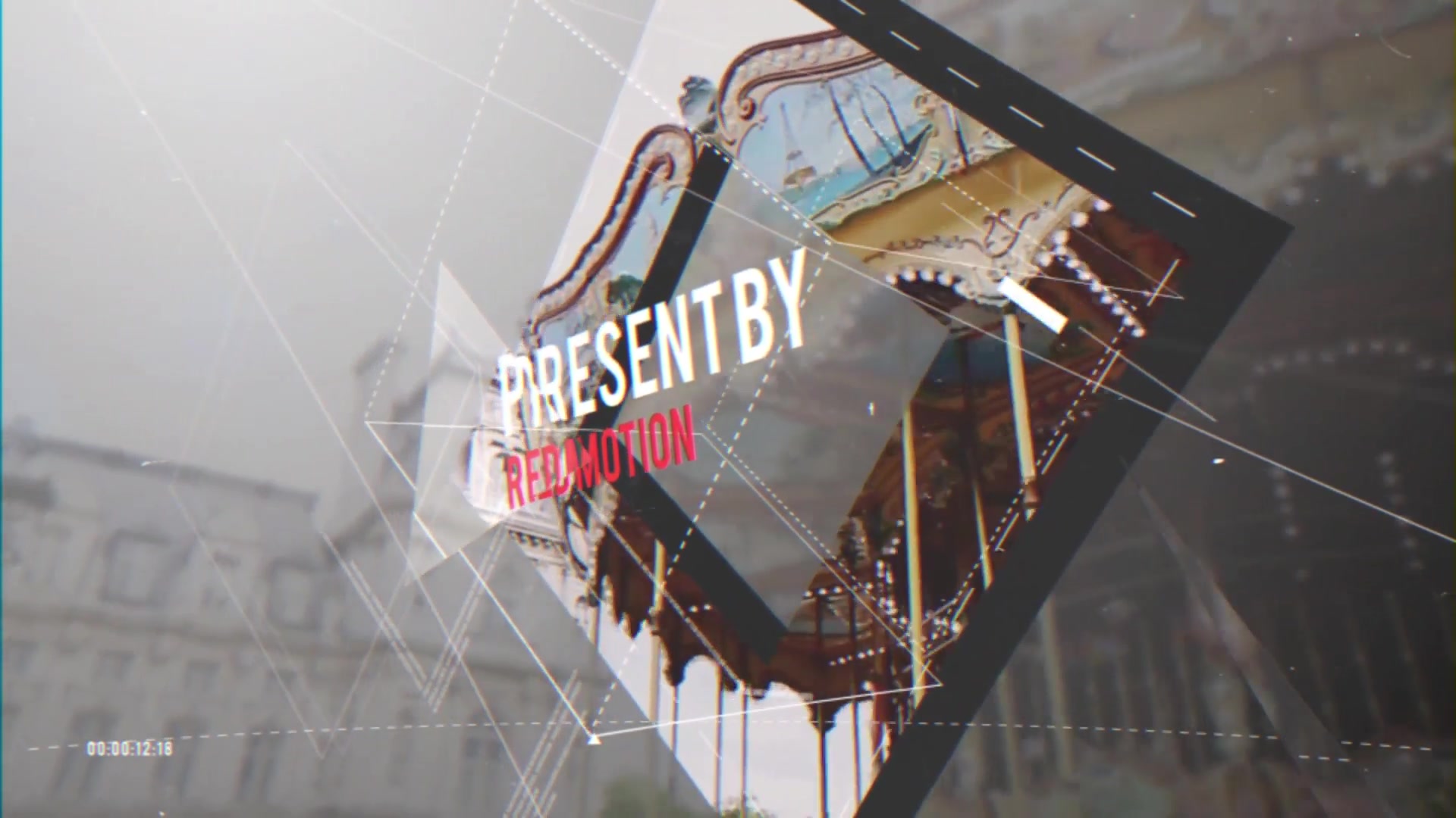 Glitch Motion Imprison Videohive 14374620 After Effects Image 3