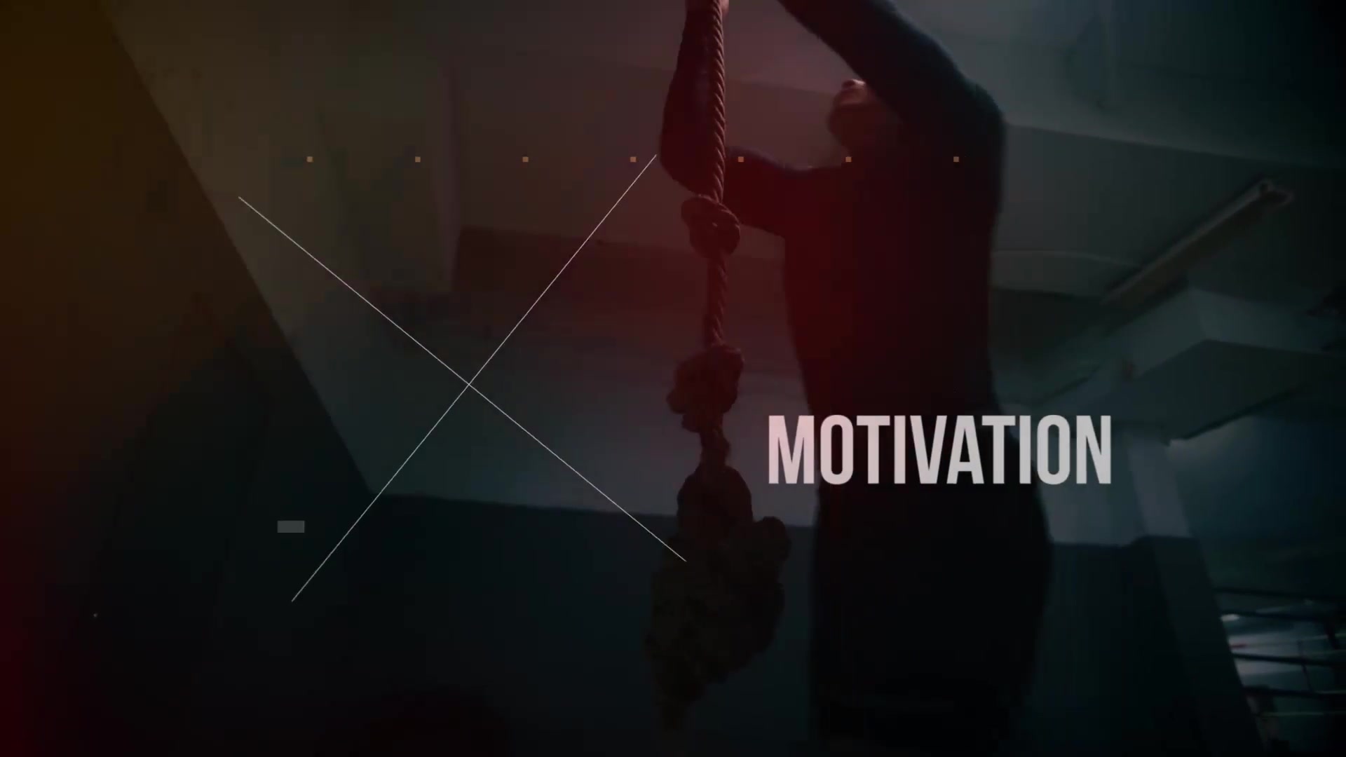 Glitch Motivation Trailer Videohive 36909604 DaVinci Resolve Image 6