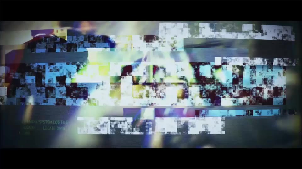 download after effects documentary glitch trailer free