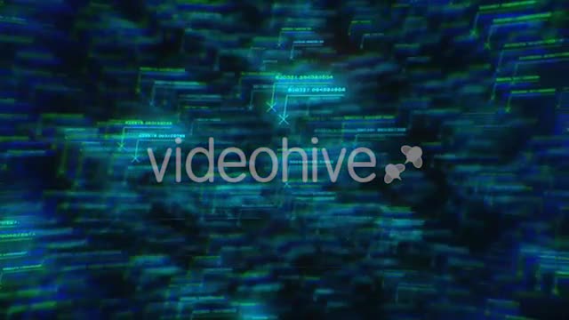 Glitch Numbers - Download Videohive 20617450