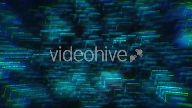 Glitch Numbers - Download Videohive 20617450