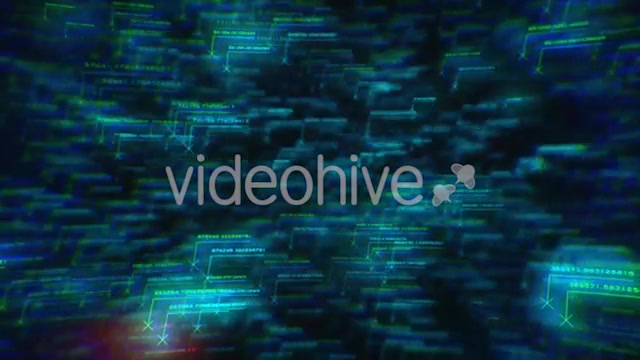 Glitch Numbers - Download Videohive 20617450