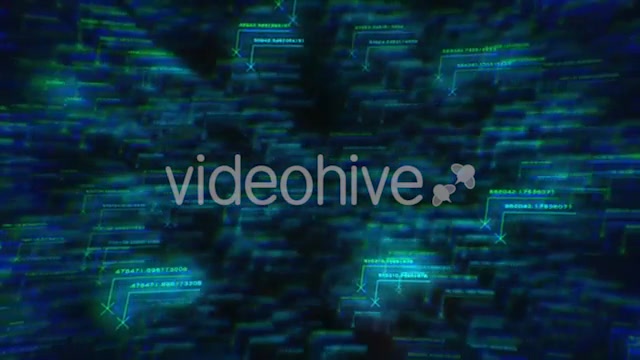 Glitch Numbers - Download Videohive 20617450