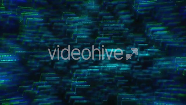 Glitch Numbers - Download Videohive 20617450