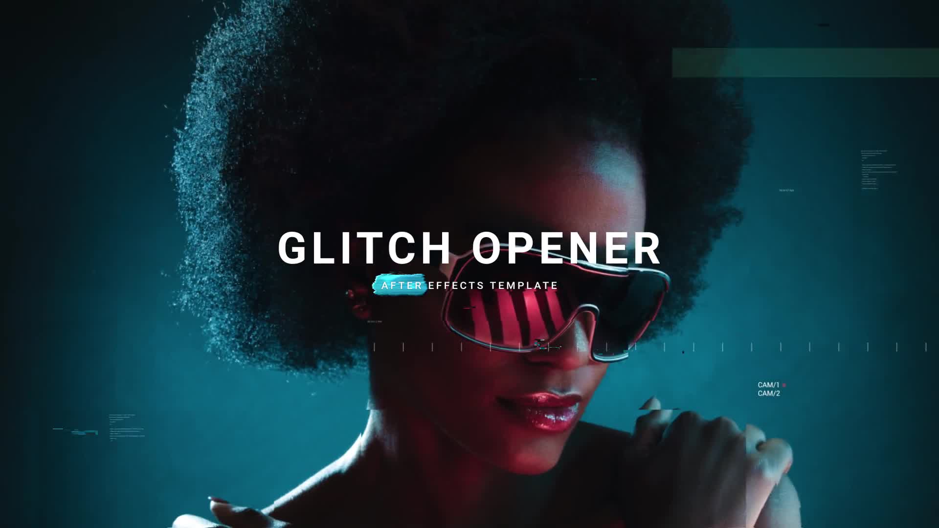 Glitch Opener Videohive 23448878 After Effects Image 1