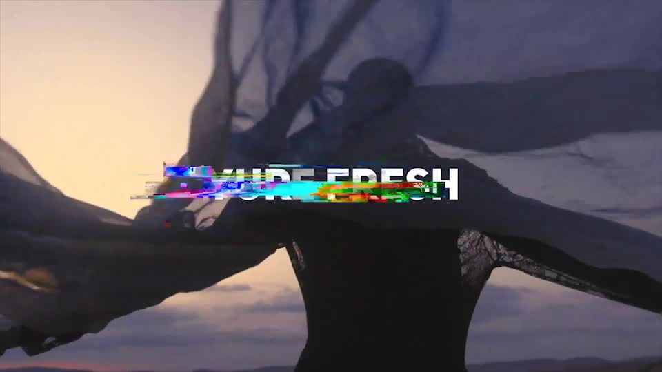 Glitch Opener Videohive 24022027 After Effects Image 1