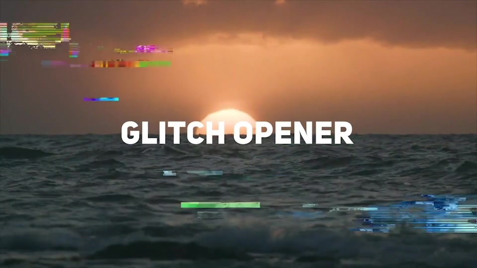 Glitch Opener Videohive 24022027 After Effects Image 11