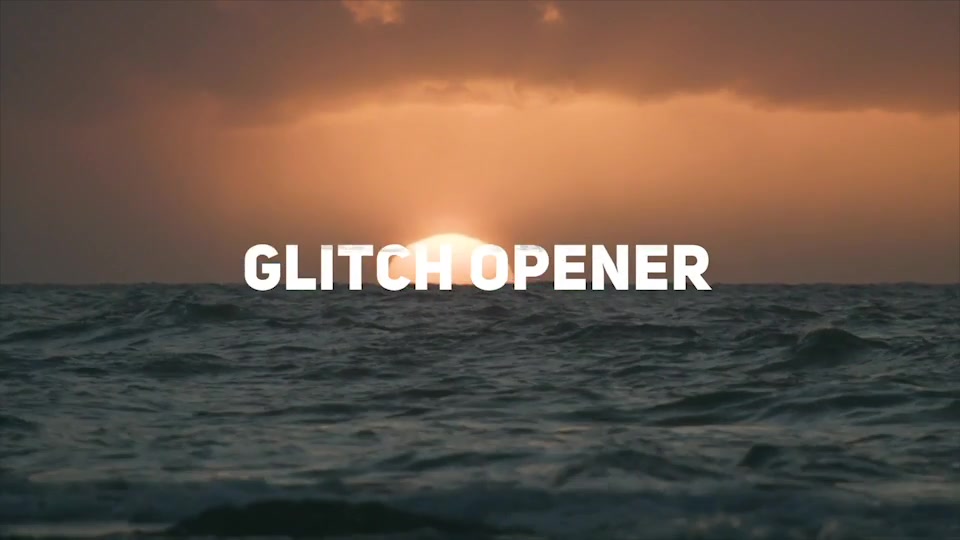 Glitch Opener Videohive 24022027 After Effects Image 3