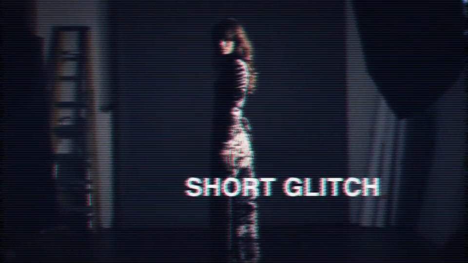 Glitch Opener Videohive 10919946 After Effects Image 4