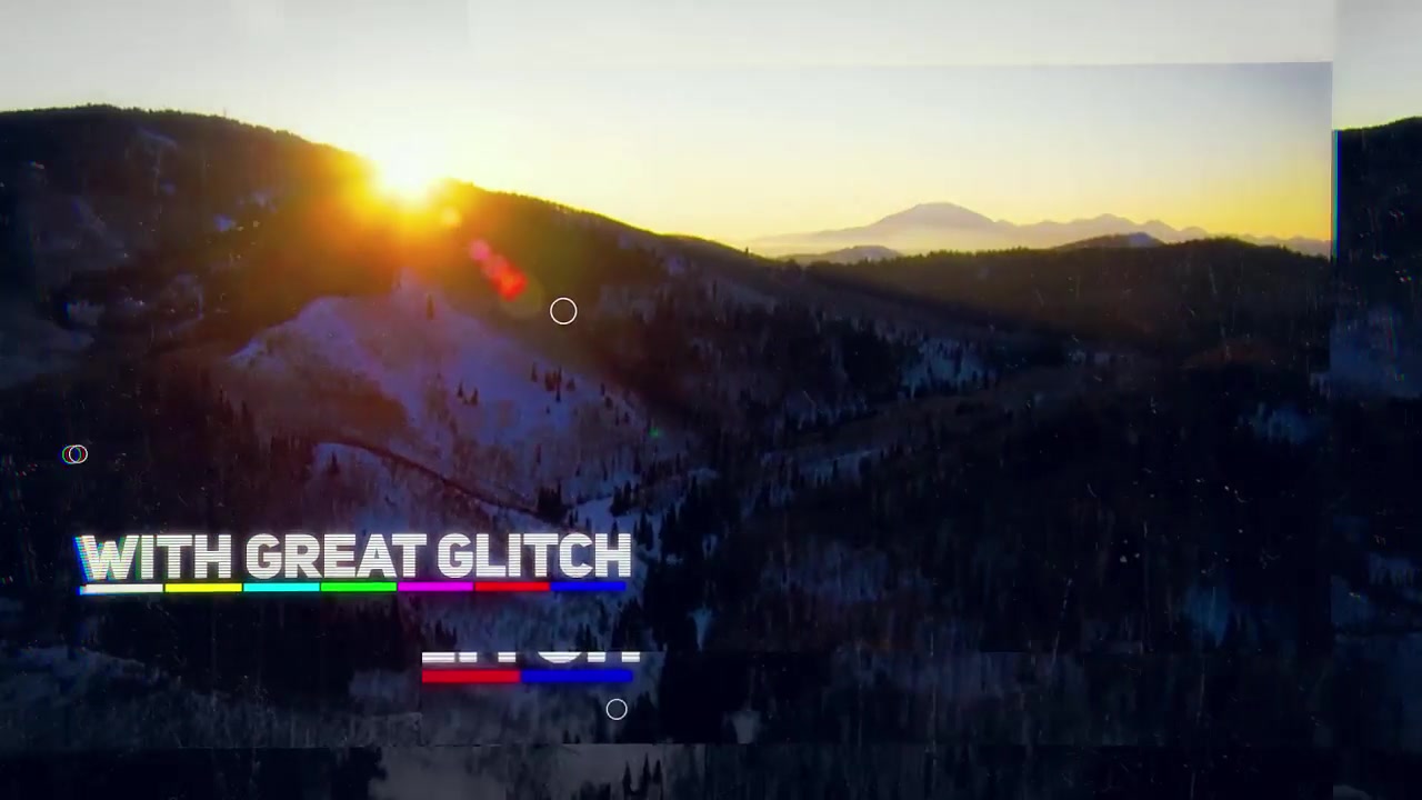 Glitch Opener Videohive 14400217 After Effects Image 3