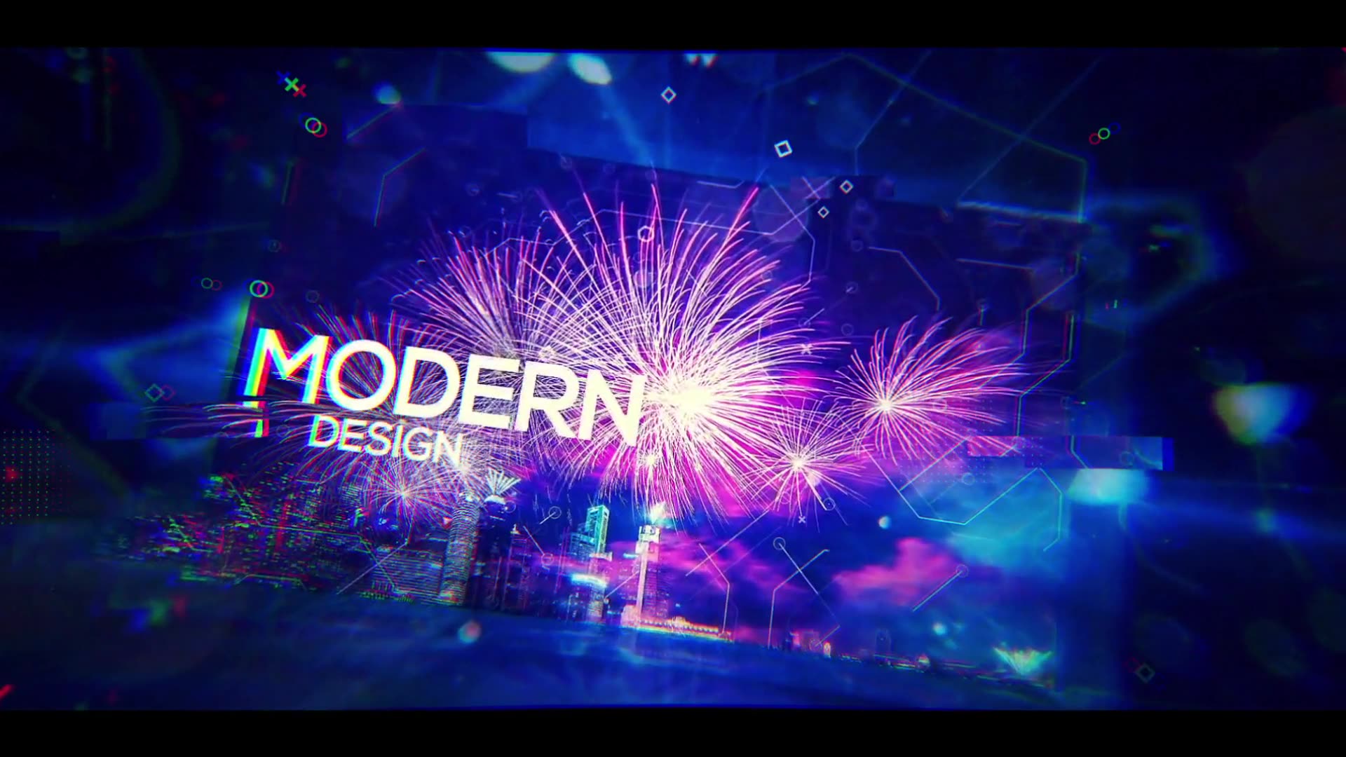 Glitch Opener Videohive 23248263 After Effects Image 6