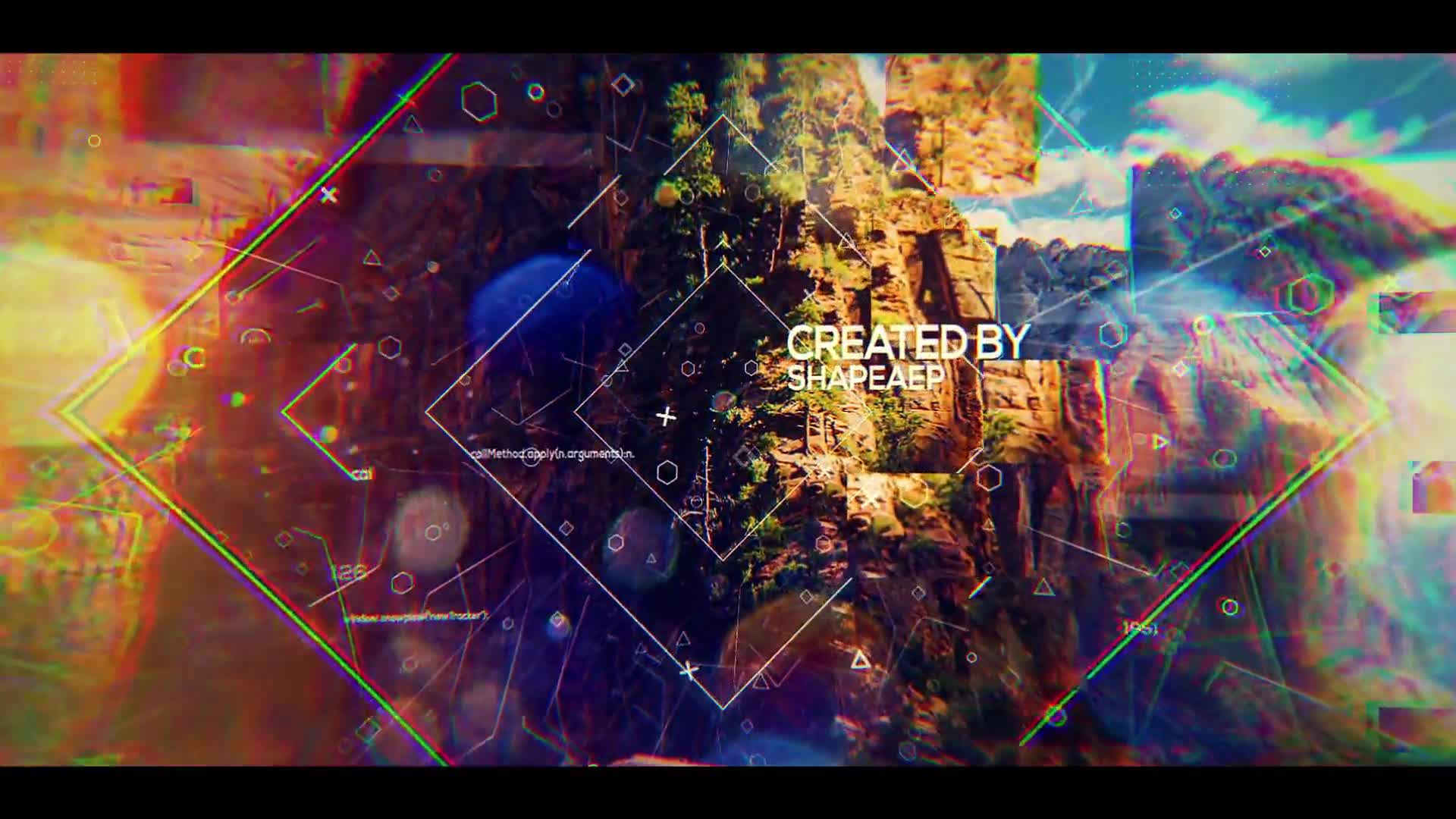 Glitch Opener Videohive 23321908 After Effects Image 1
