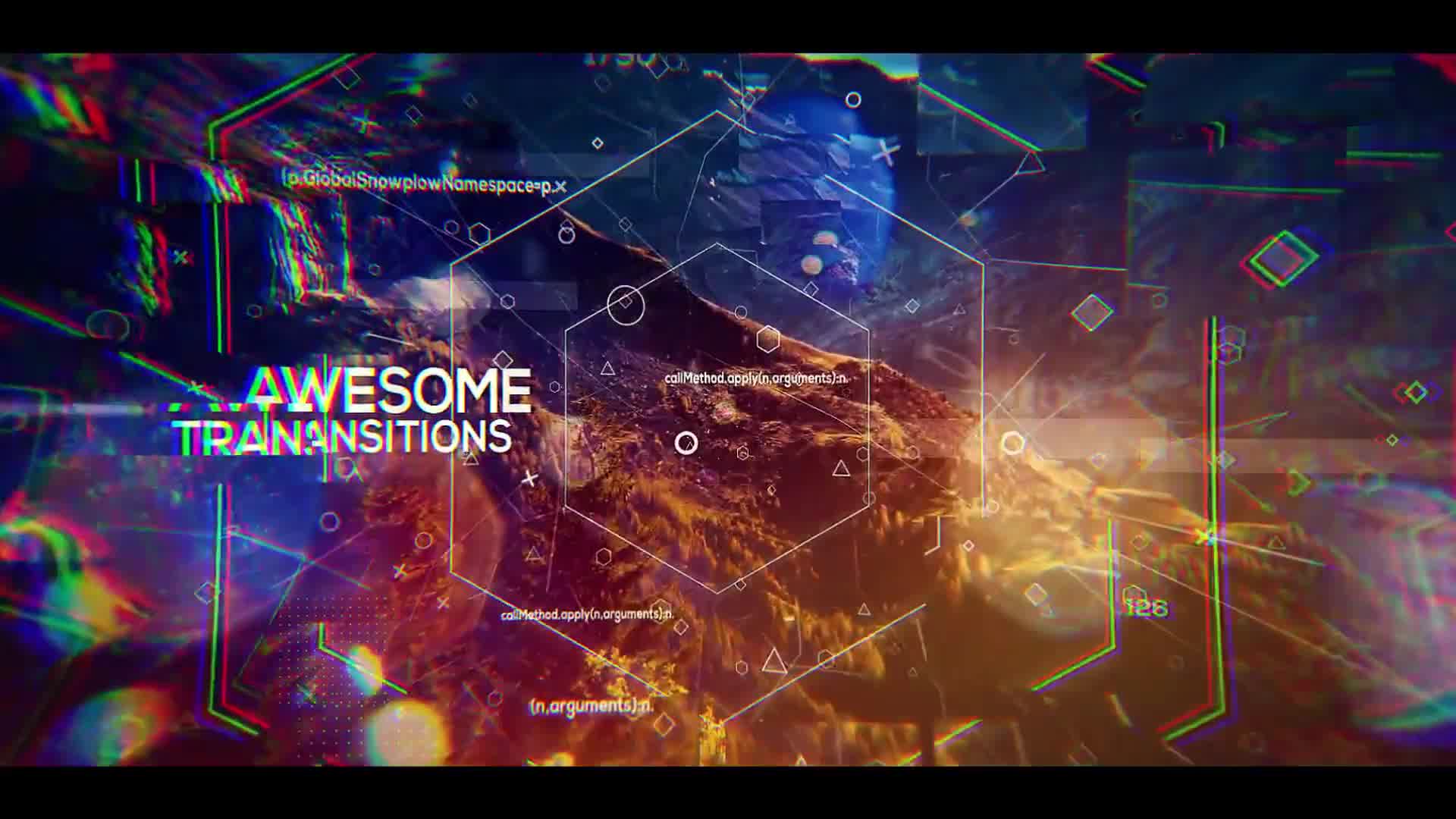 Glitch Opener Videohive 23321908 After Effects Image 10