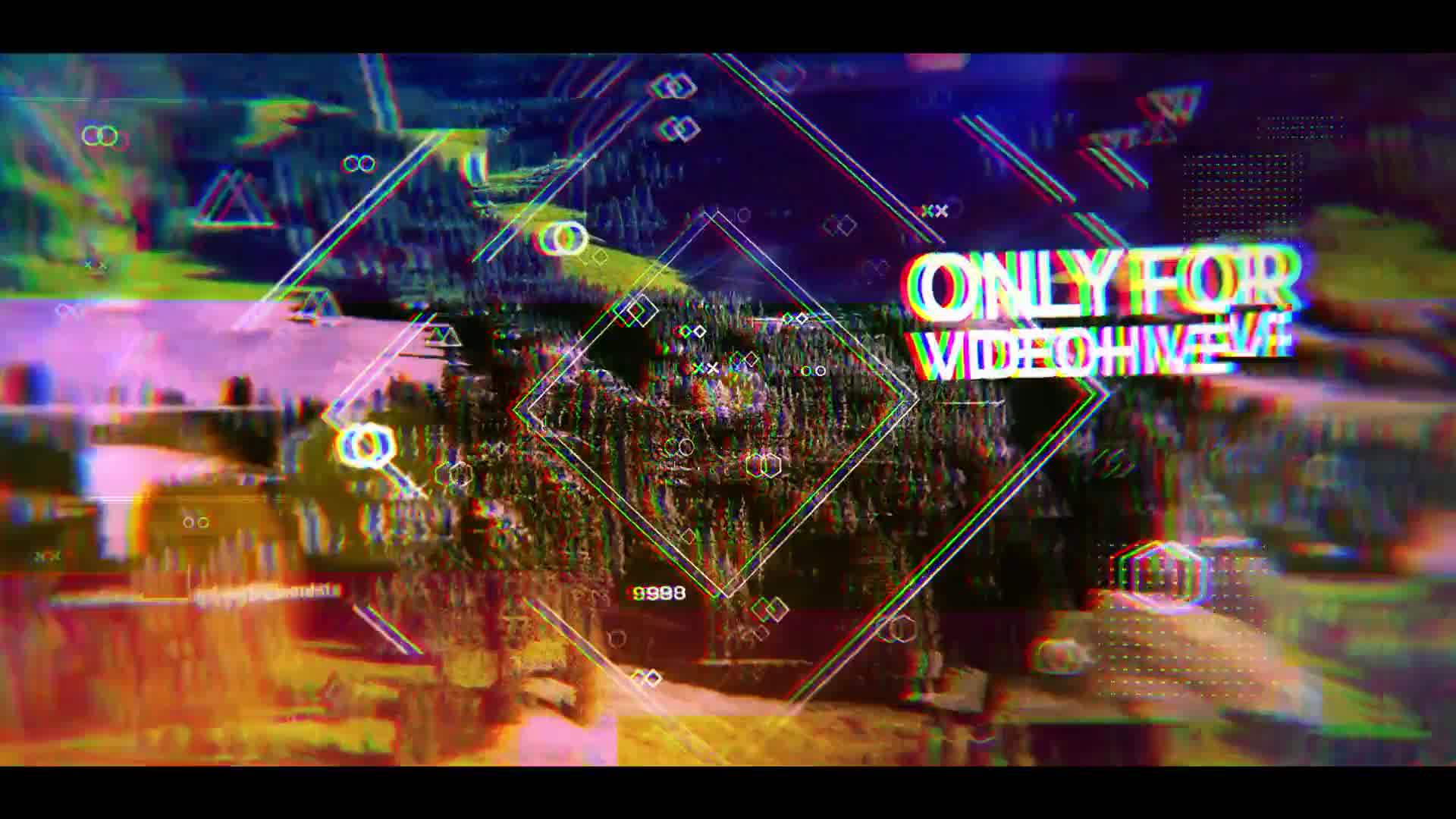 Glitch Opener Videohive 23321908 After Effects Image 11