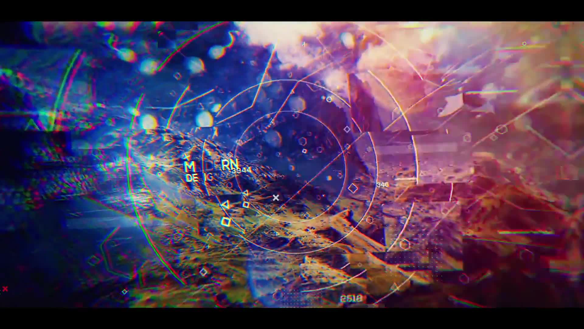 Glitch Opener Videohive 23321908 After Effects Image 8