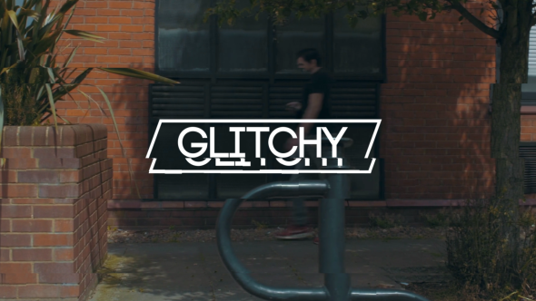 Glitch Opener - Download Videohive 11377873