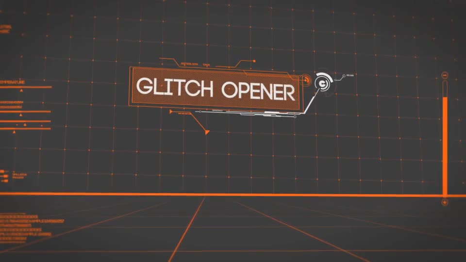 Glitch Opener - Download Videohive 11955709