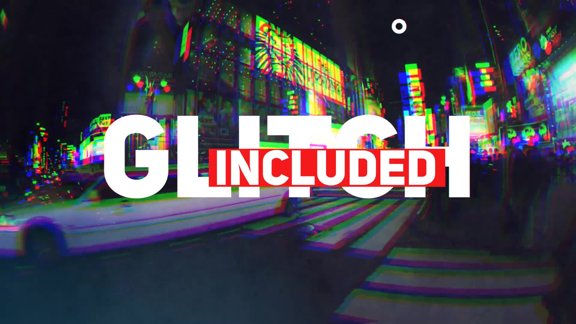 Glitch Opener Videohive 16340693 After Effects Image 7
