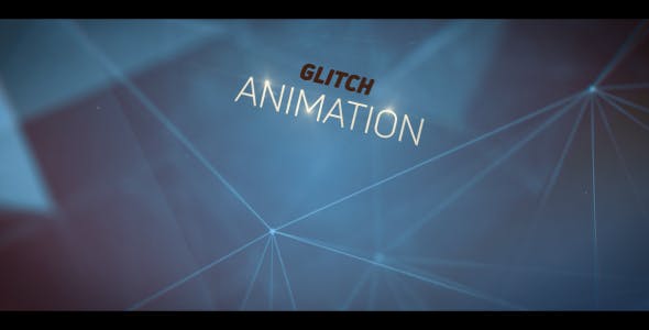 Glitch Opener - Download Videohive 20822220