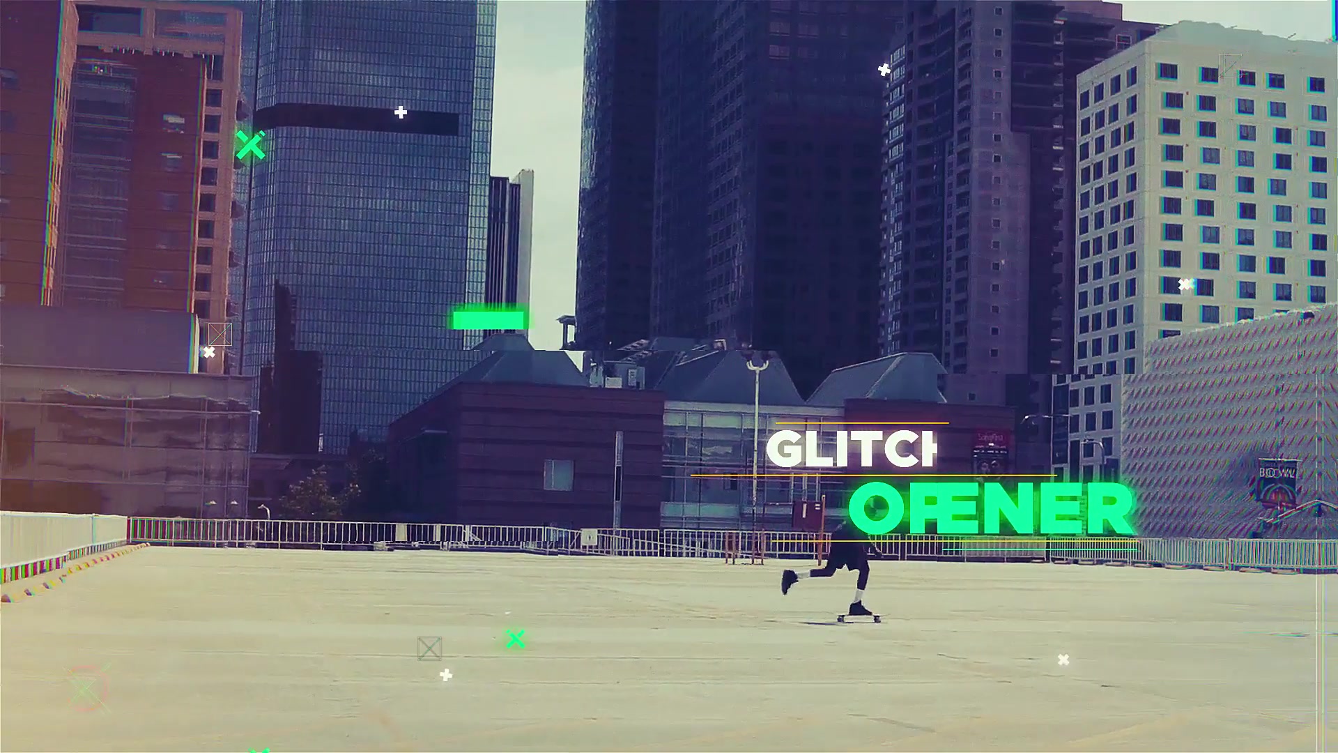 Glitch Opener Videohive 21036555 After Effects Image 4