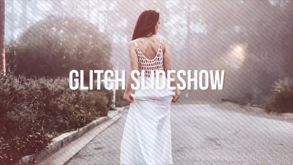 Glitch Opener - Download Videohive 39414842