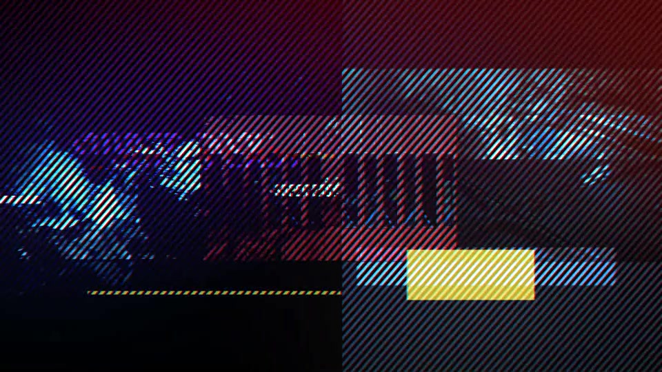 Glitch Opener V1 Videohive 19656451 After Effects Image 3