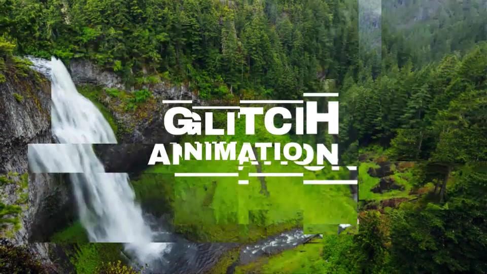 Glitch Opener Videohive 15811965 After Effects Image 9