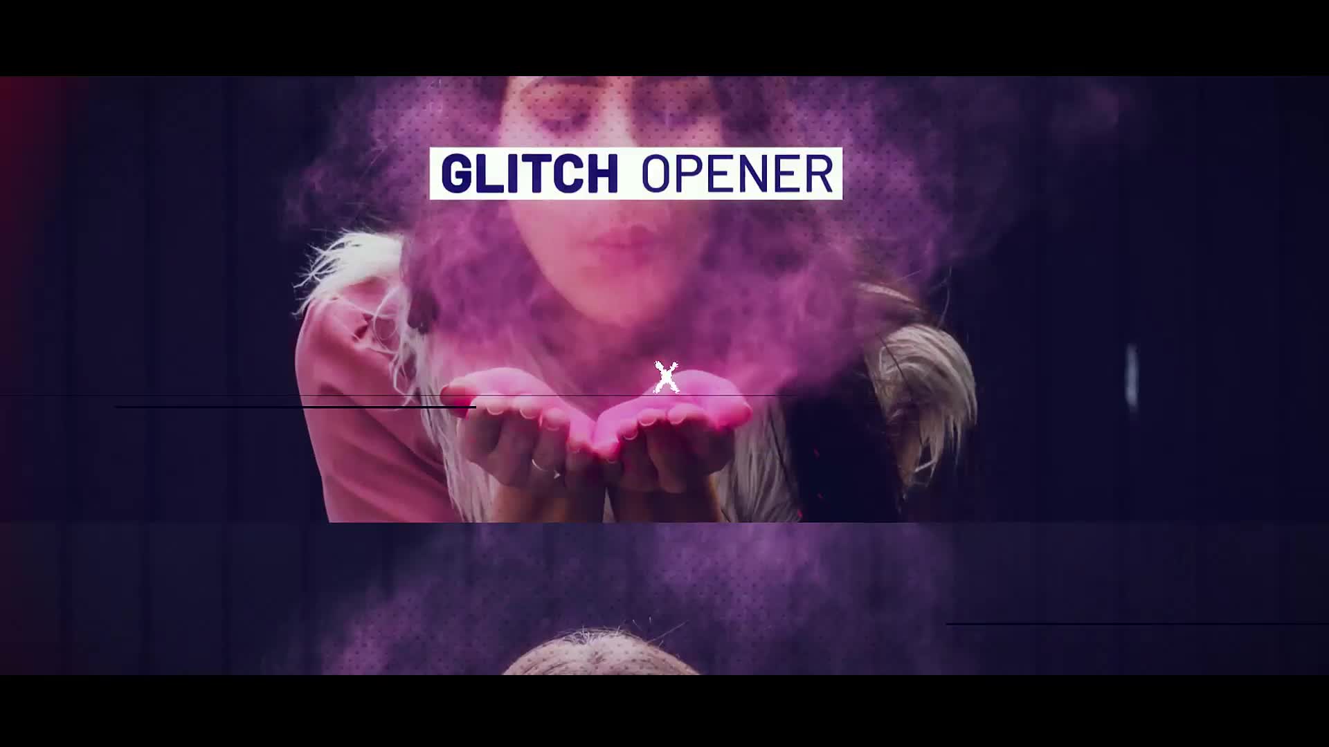 Glitch Opener Videohive 19165972 After Effects Image 1