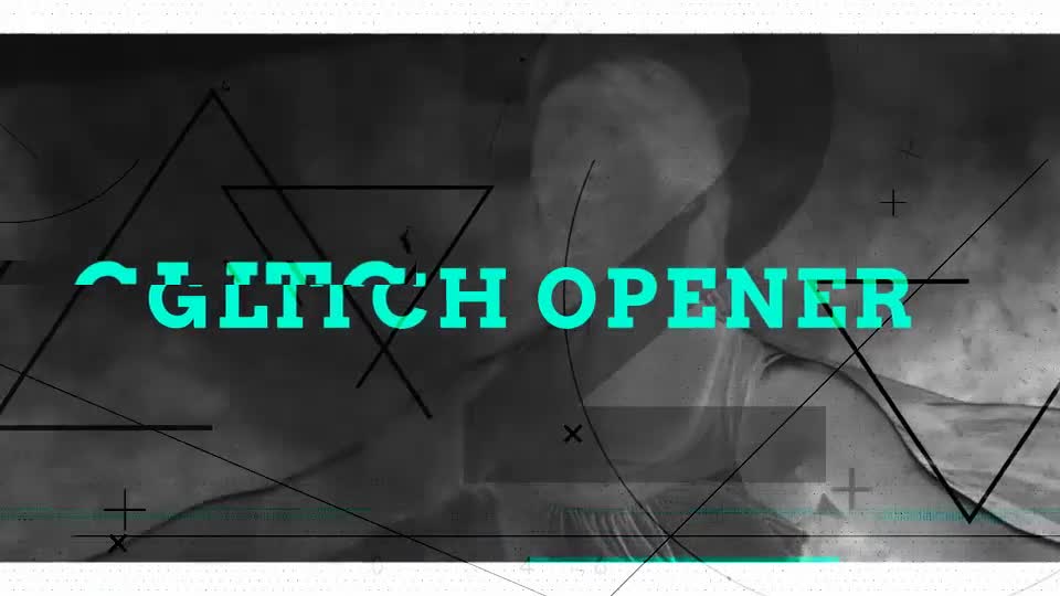 Glitch Opener Videohive 19986111 After Effects Image 1