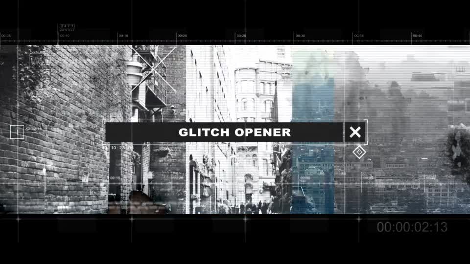 Glitch Opener Videohive 16281939 After Effects Image 1