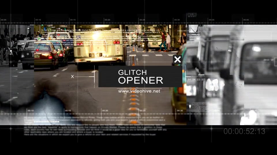 Glitch Opener Videohive 16281939 After Effects Image 11