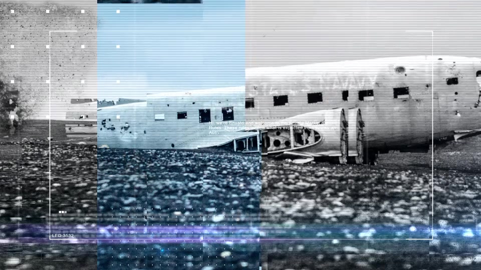 Glitch Opener Videohive 16281939 After Effects Image 4
