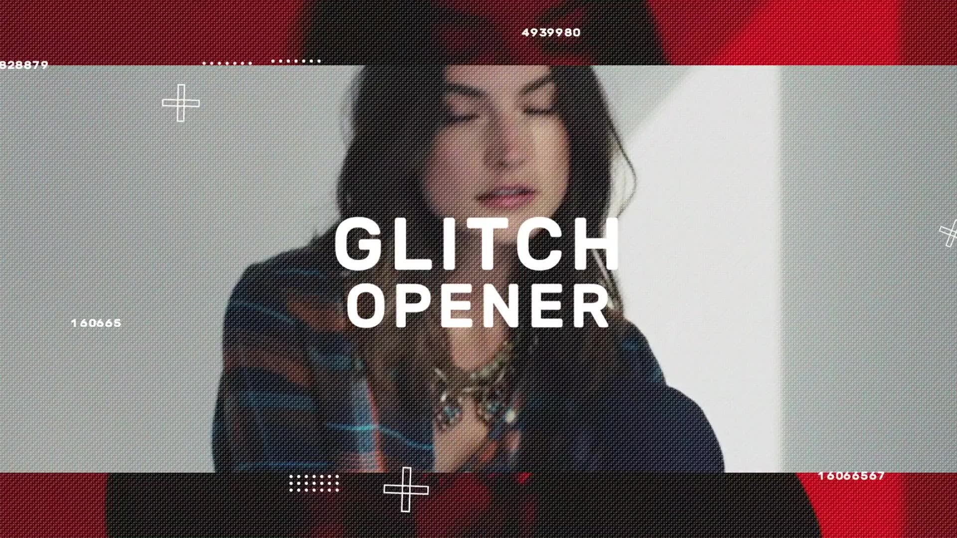 Glitch Opener Videohive 23993505 Premiere Pro Image 3