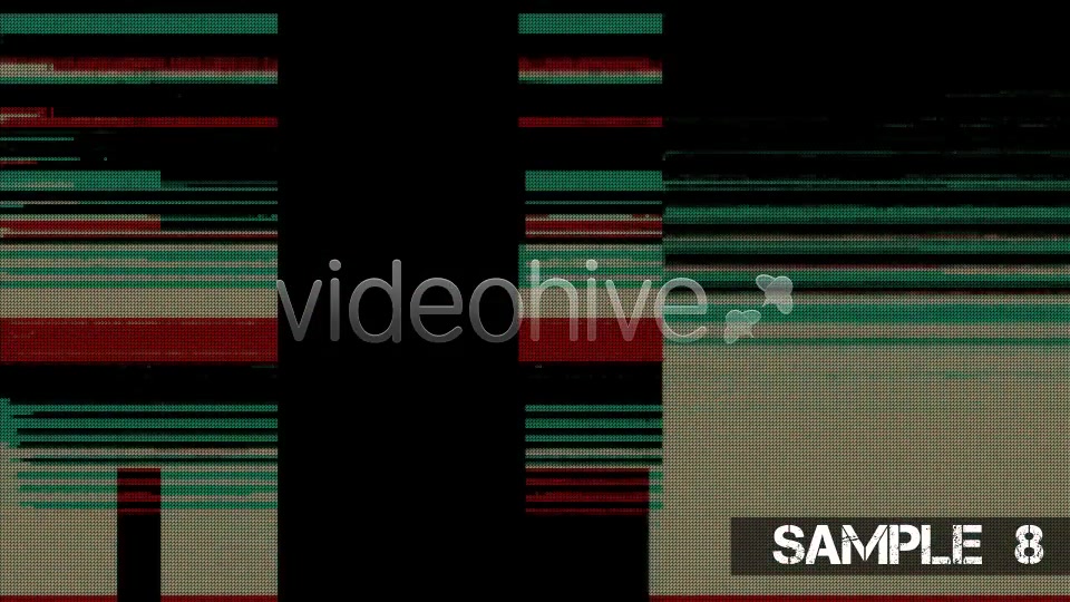 Glitch Overlay 2 - Download Videohive 7903257