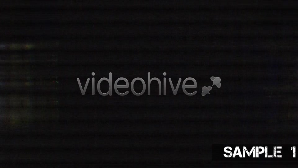 Glitch Overlay 2 - Download Videohive 7903257