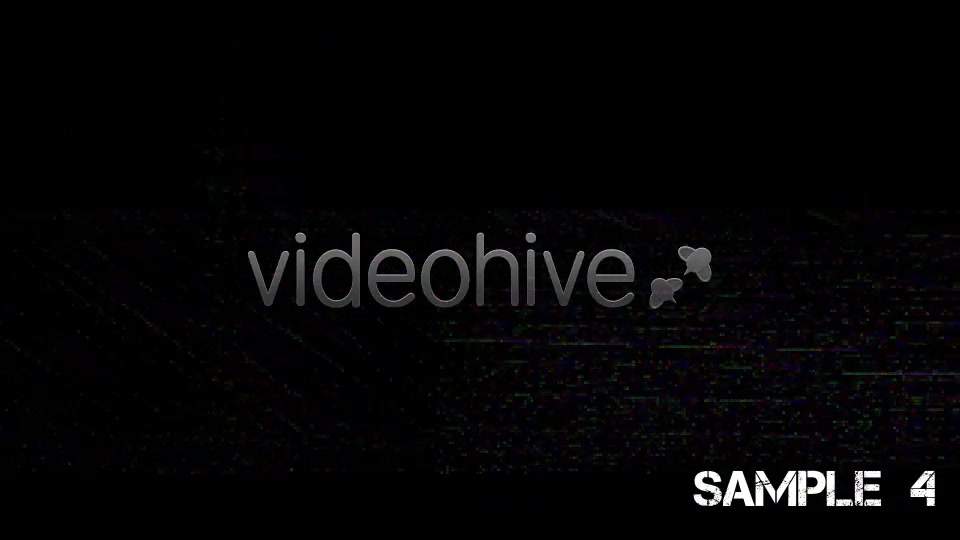 Glitch Overlay 2 - Download Videohive 7903257