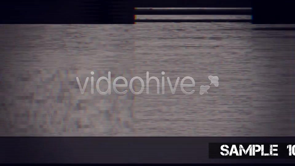 Glitch Overlay Videohive 7808212 Motion Graphics Image 12