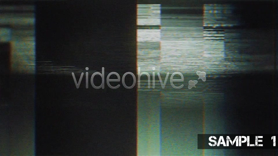 Glitch Overlay Videohive 7808212 Motion Graphics Image 7