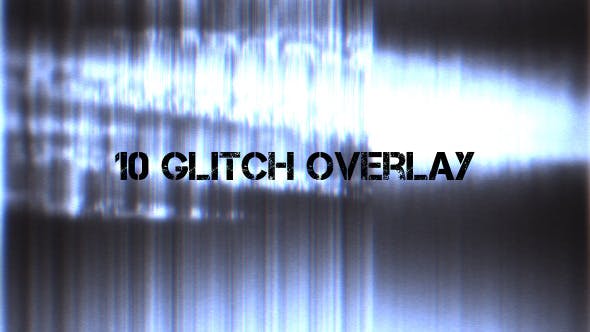 Glitch Overlay - Download Videohive 7808212