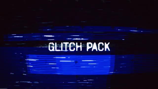 Glitch Pack Videohive 16731922 After Effects Image 5
