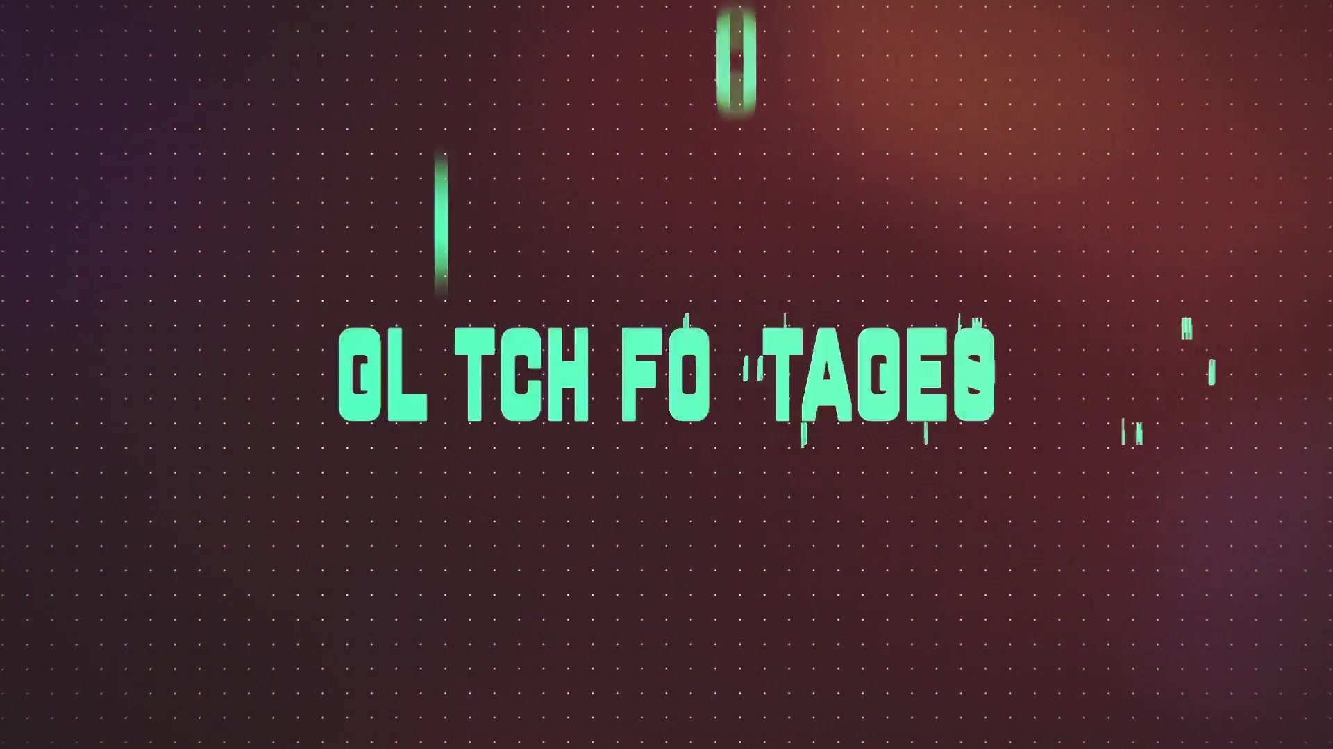 Glitch Pack Videohive 17391479 After Effects Image 10