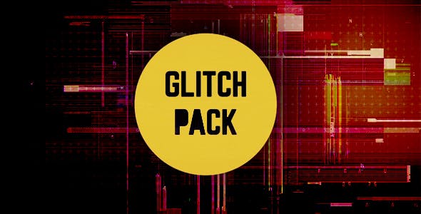 Glitch Pack - Videohive 17391479 Download