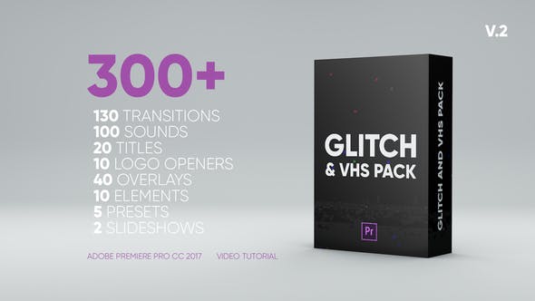 Glitch Pack - Videohive 21847418 Download