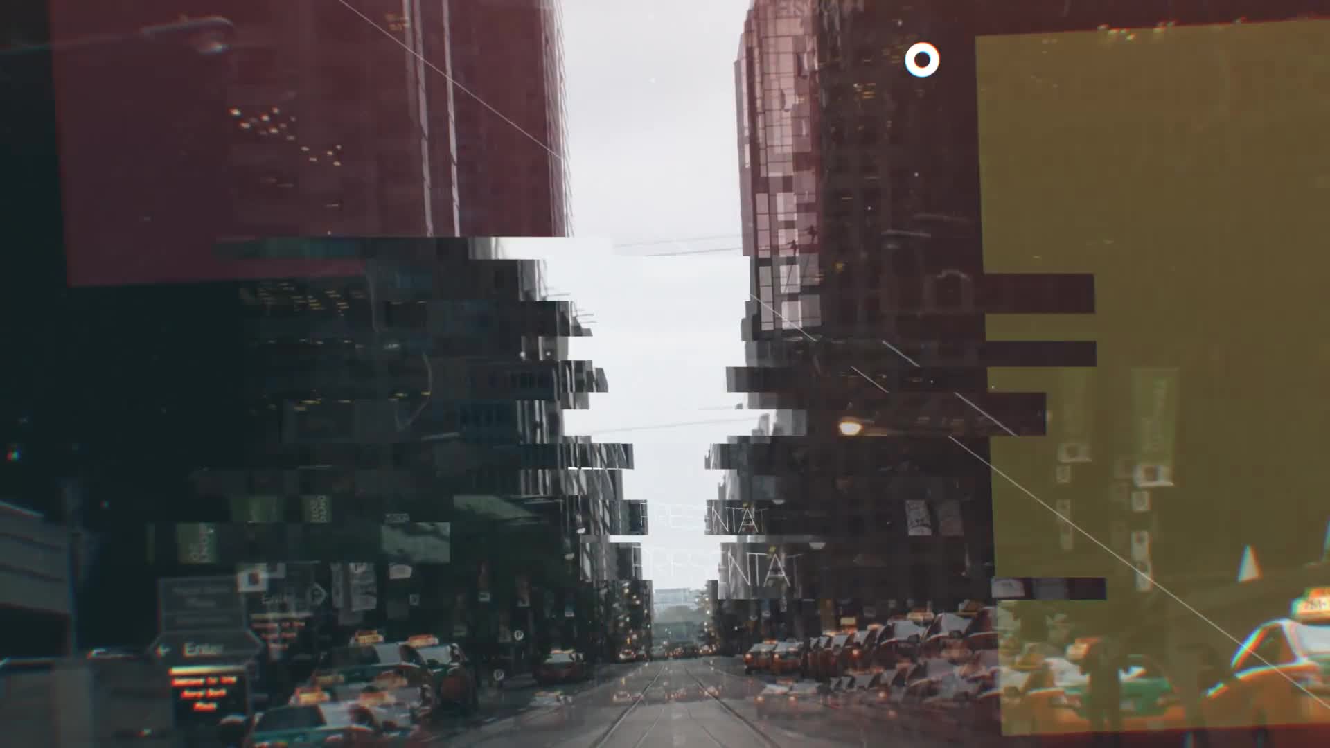 Glitch Parallax Opener Videohive 16885984 After Effects Image 8