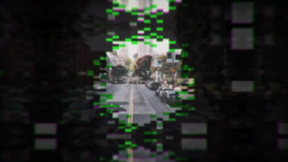 Glitch Pixels Videohive 11186896 After Effects Image 1