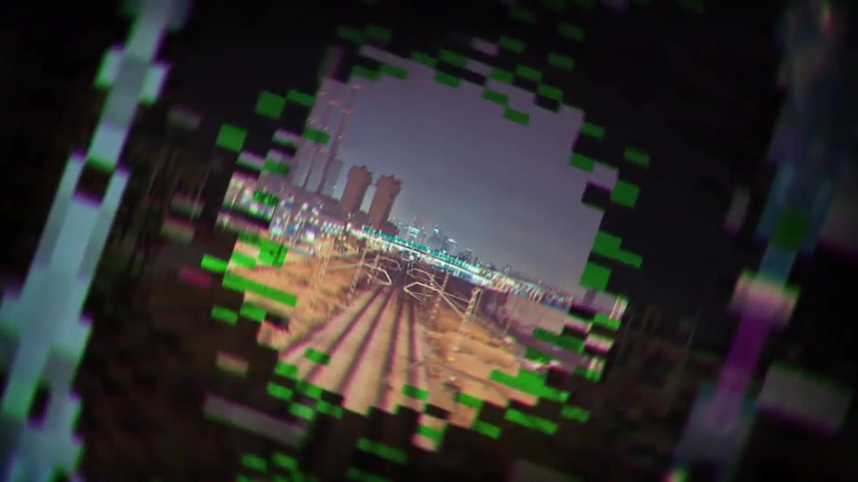 Glitch Pixels Videohive 11186896 After Effects Image 5