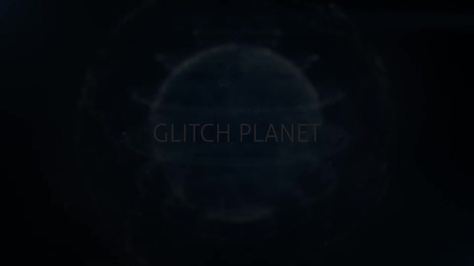 Glitch Planet Videohive 19500093 After Effects Image 12