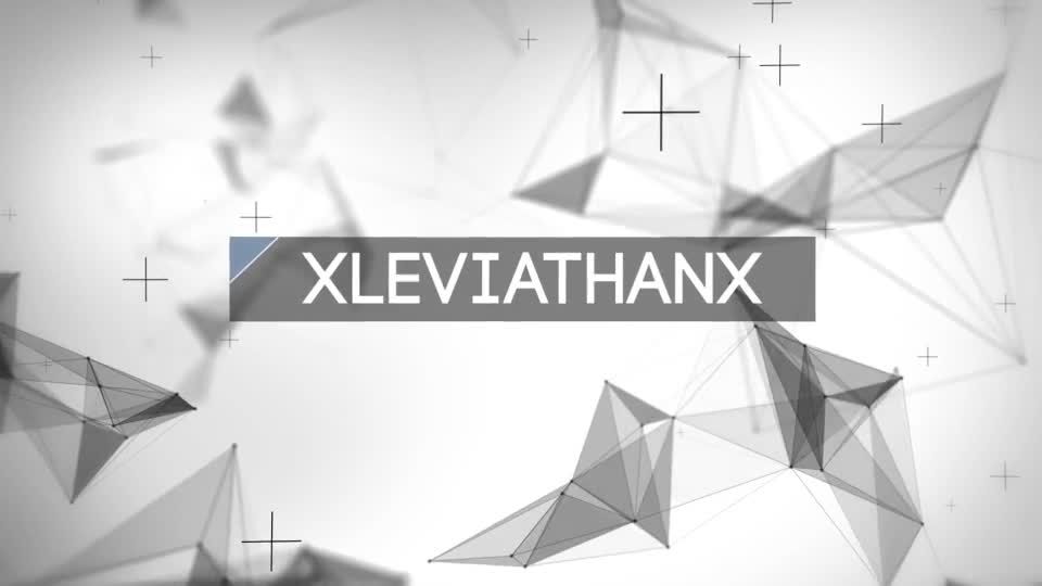 Glitch Plexus Display Videohive 14469815 After Effects Image 1